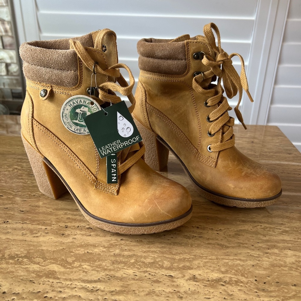 havana Joe Ankle Boots